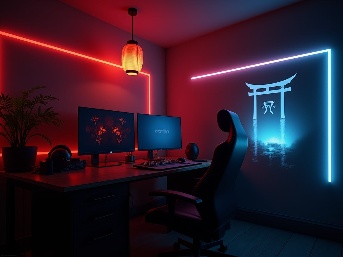 Lighting & Accessories