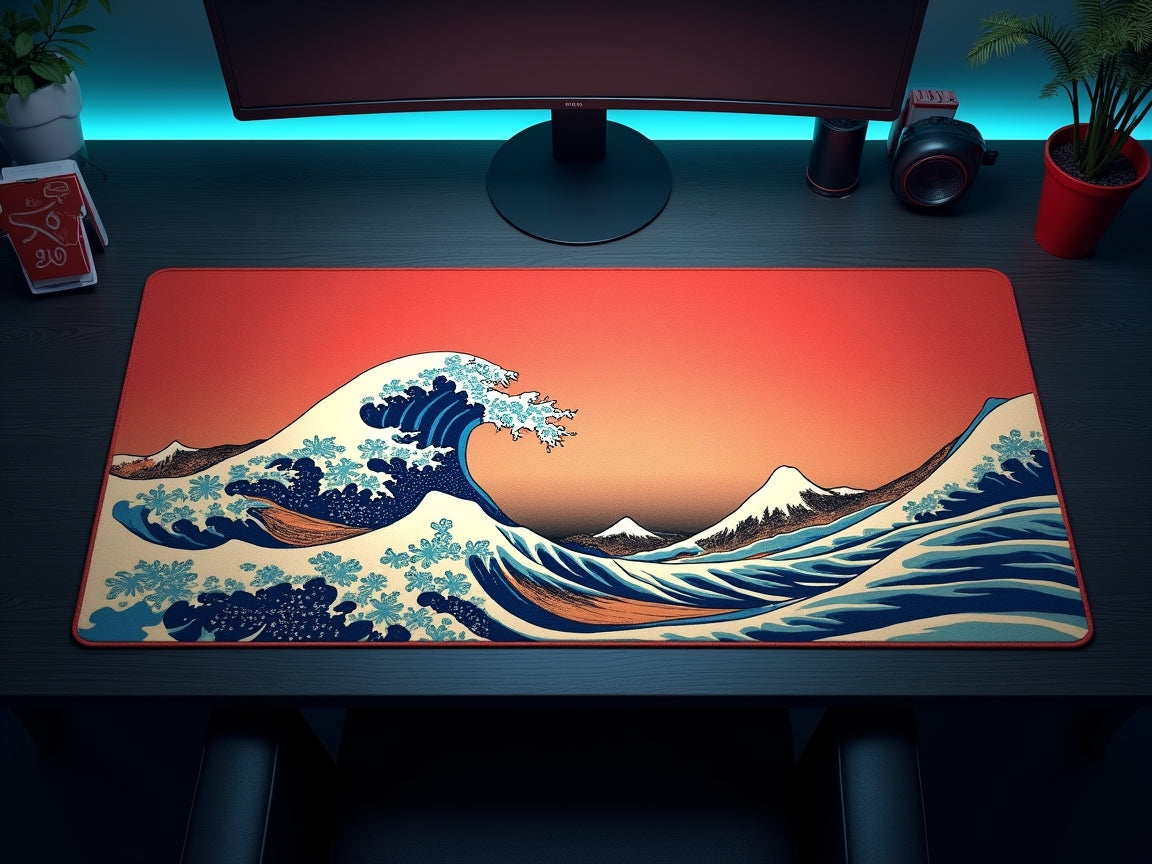 Desk Mats & Mouse Pads