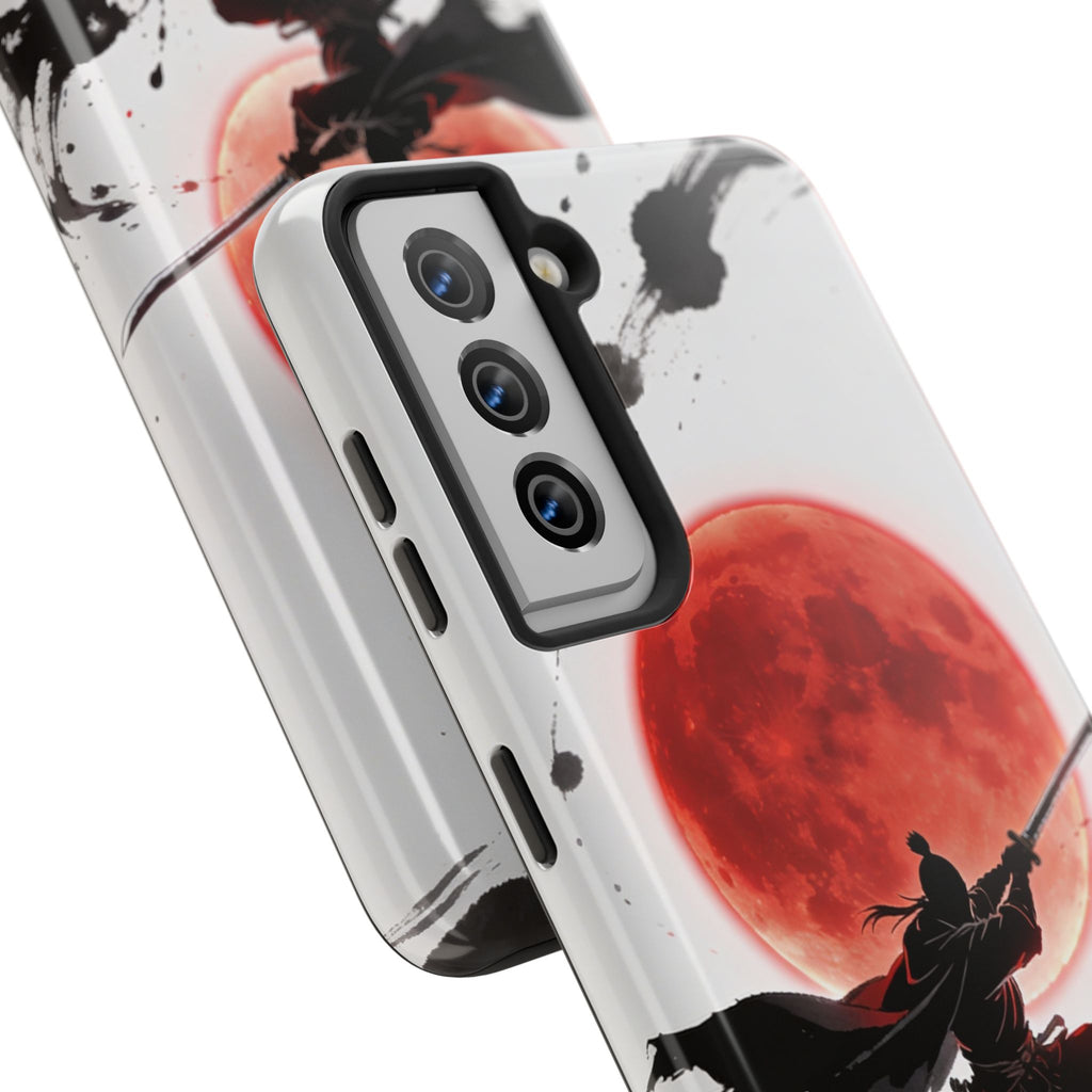 Pixel Ronin Tough Phone Case
