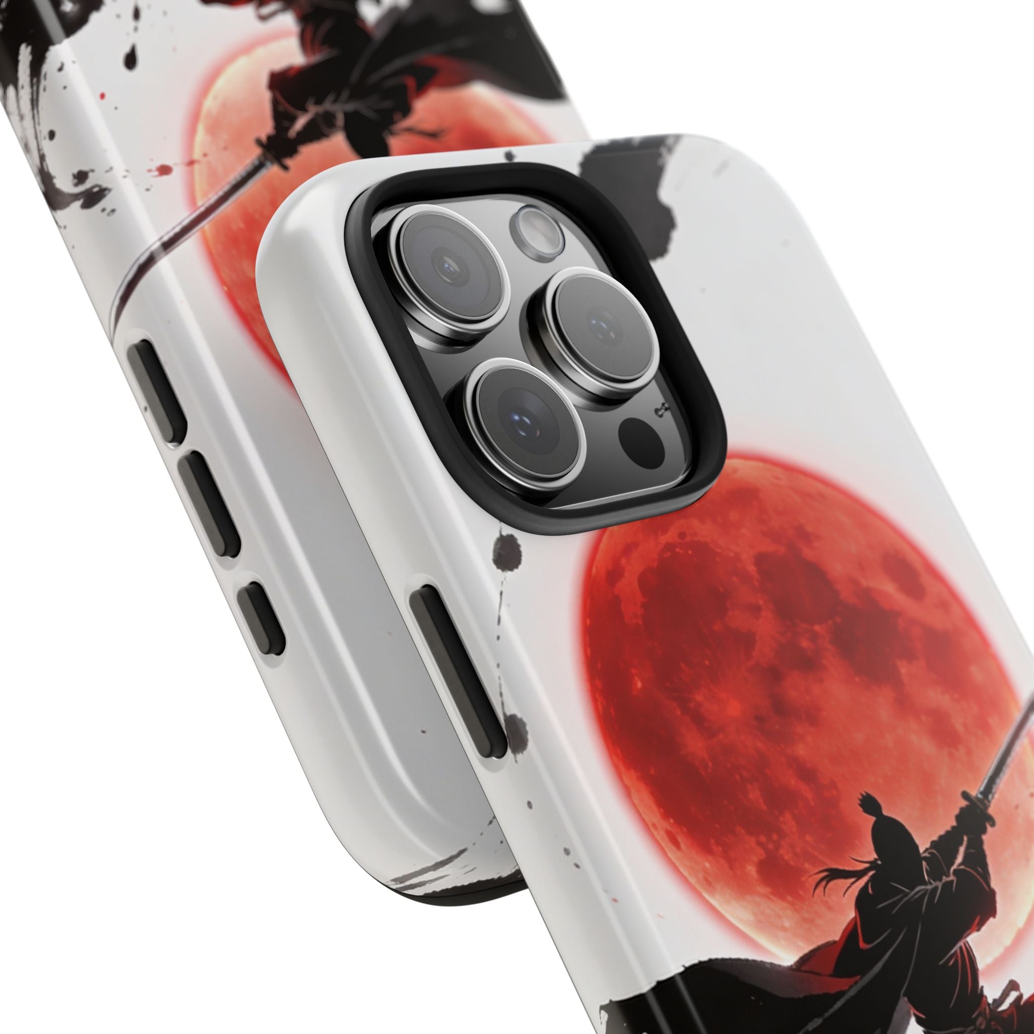 Pixel Ronin Tough Phone Case