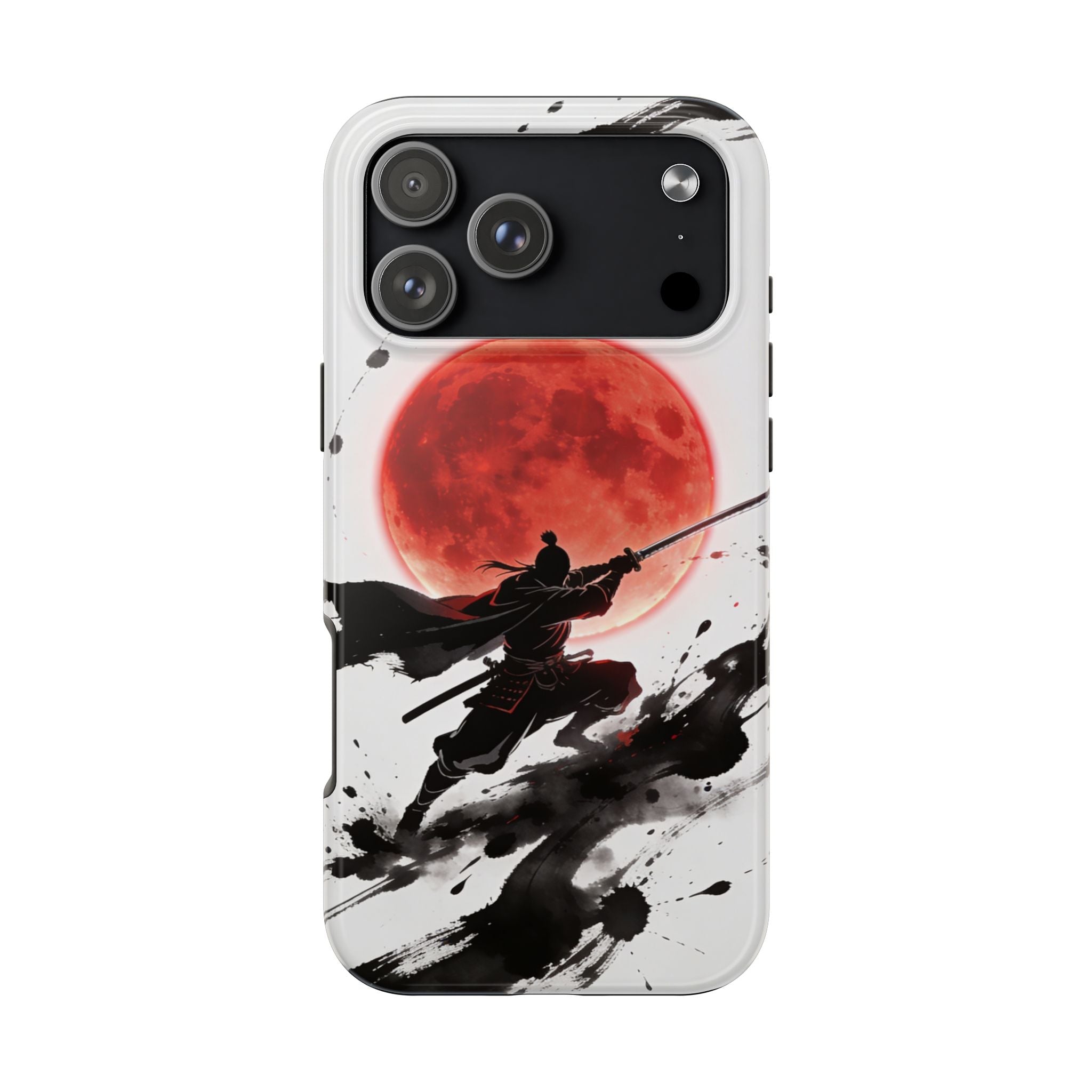 Pixel Ronin Tough Phone Case