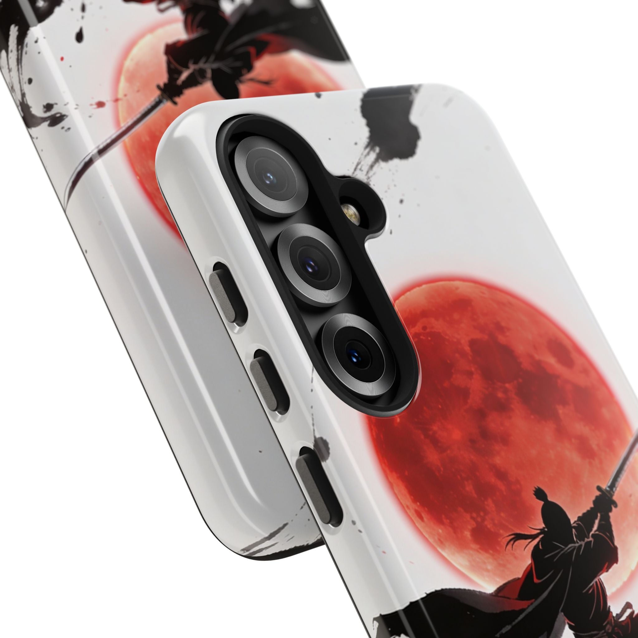 Pixel Ronin Tough Phone Case