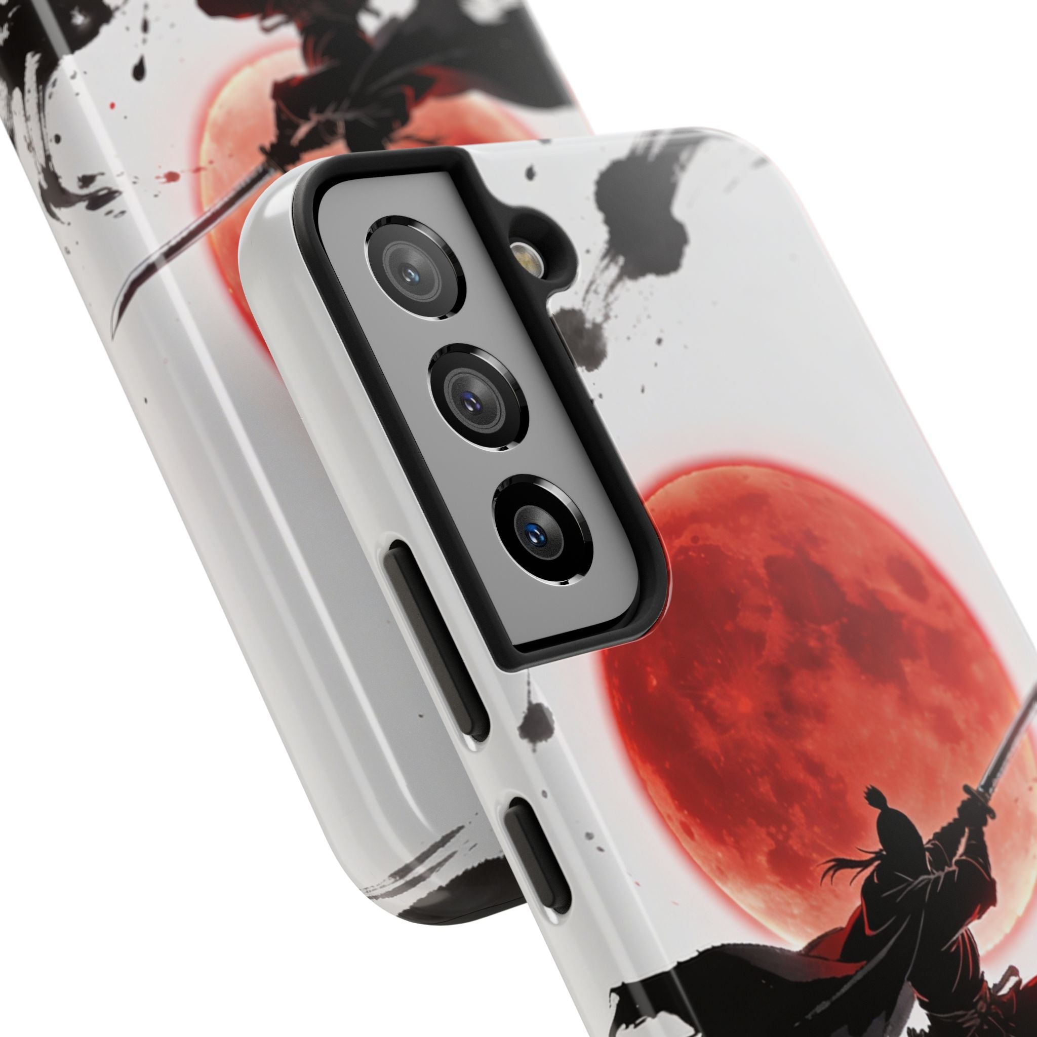 Pixel Ronin Tough Phone Case
