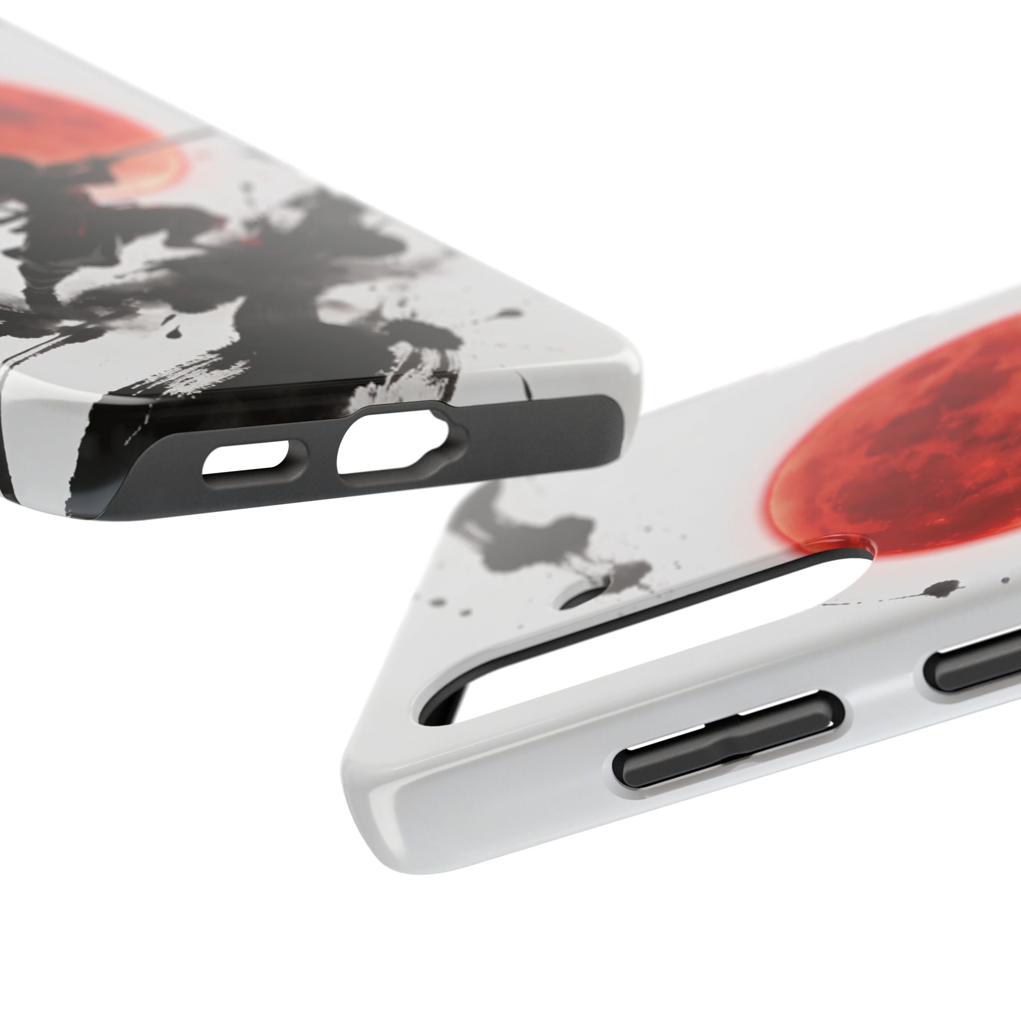 Pixel Ronin Tough Phone Case
