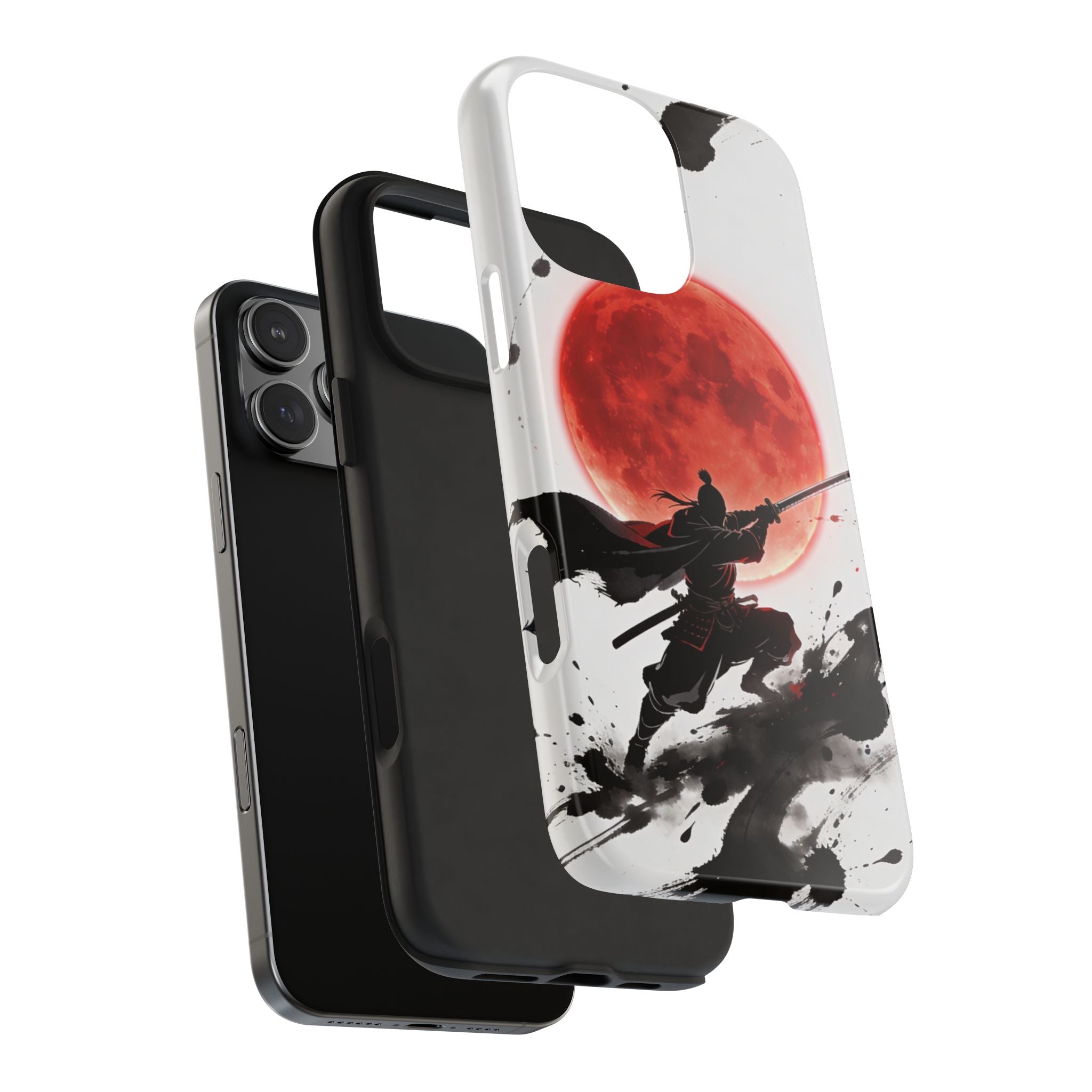 Pixel Ronin Tough Phone Case
