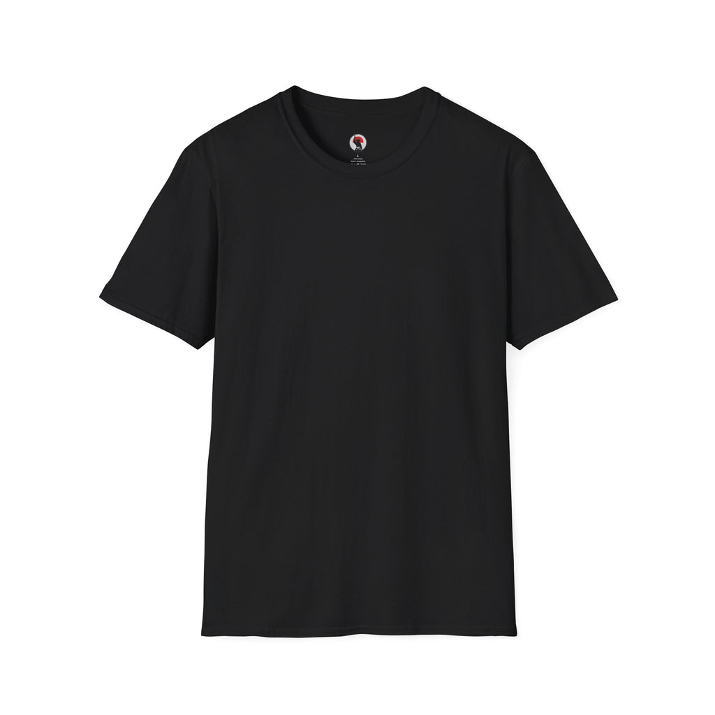 Sakura Kunoichi Tee — Anime Ninja Girl Graphic T-Shirt | Back Print