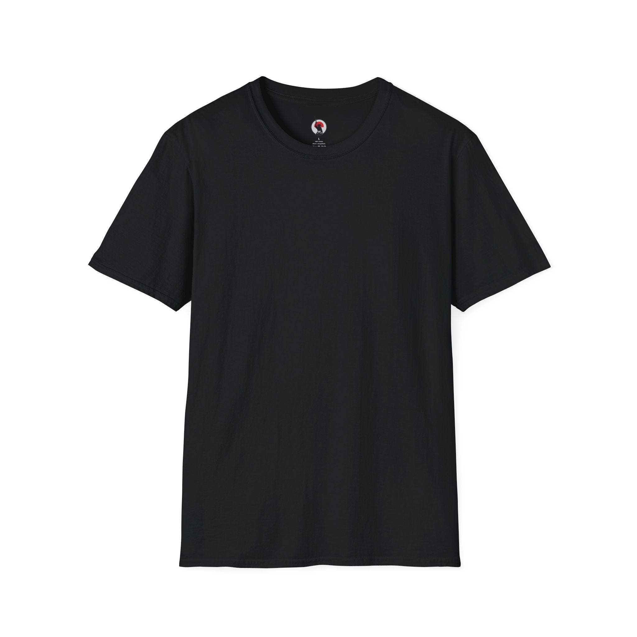 Sakura Kunoichi Tee — Anime Ninja Girl Graphic T-Shirt | Back Print