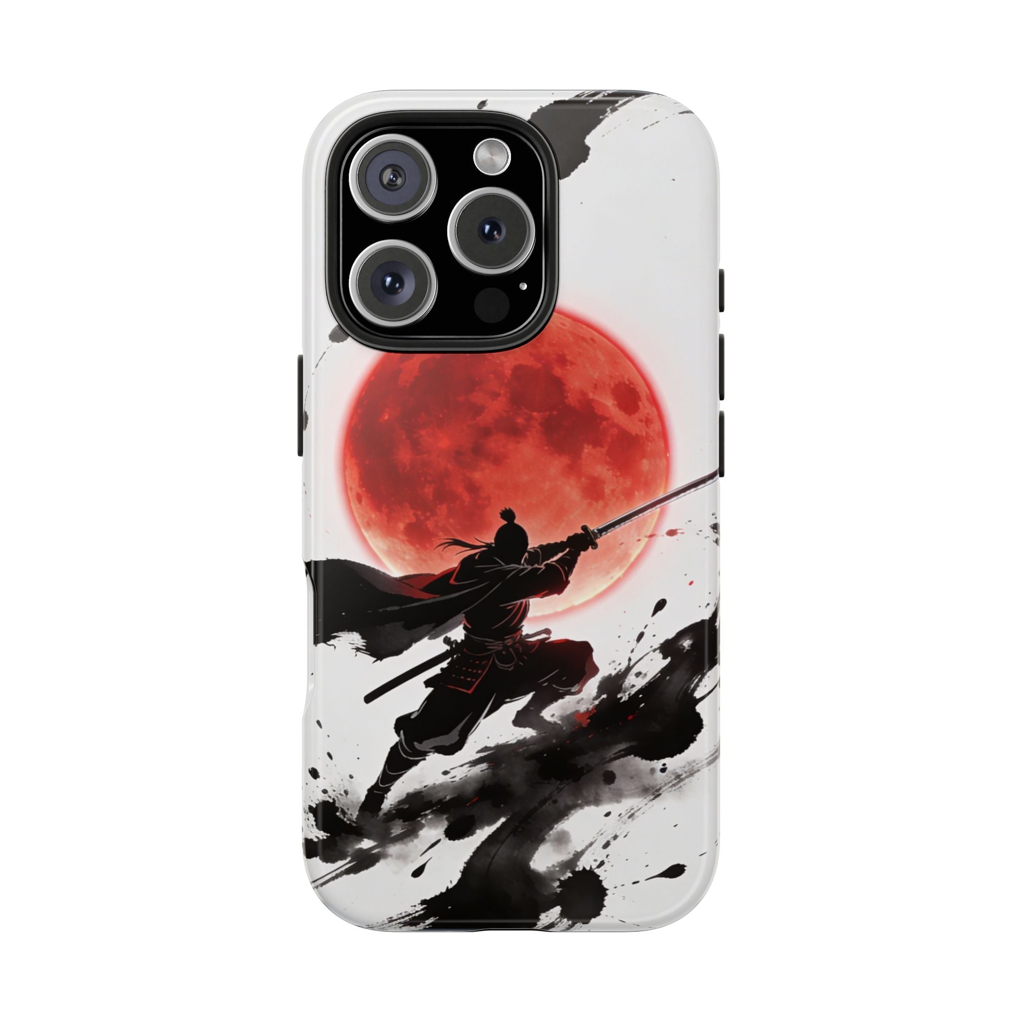 Pixel Ronin Tough Phone Case