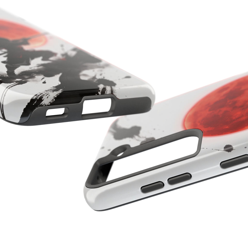Pixel Ronin Tough Phone Case