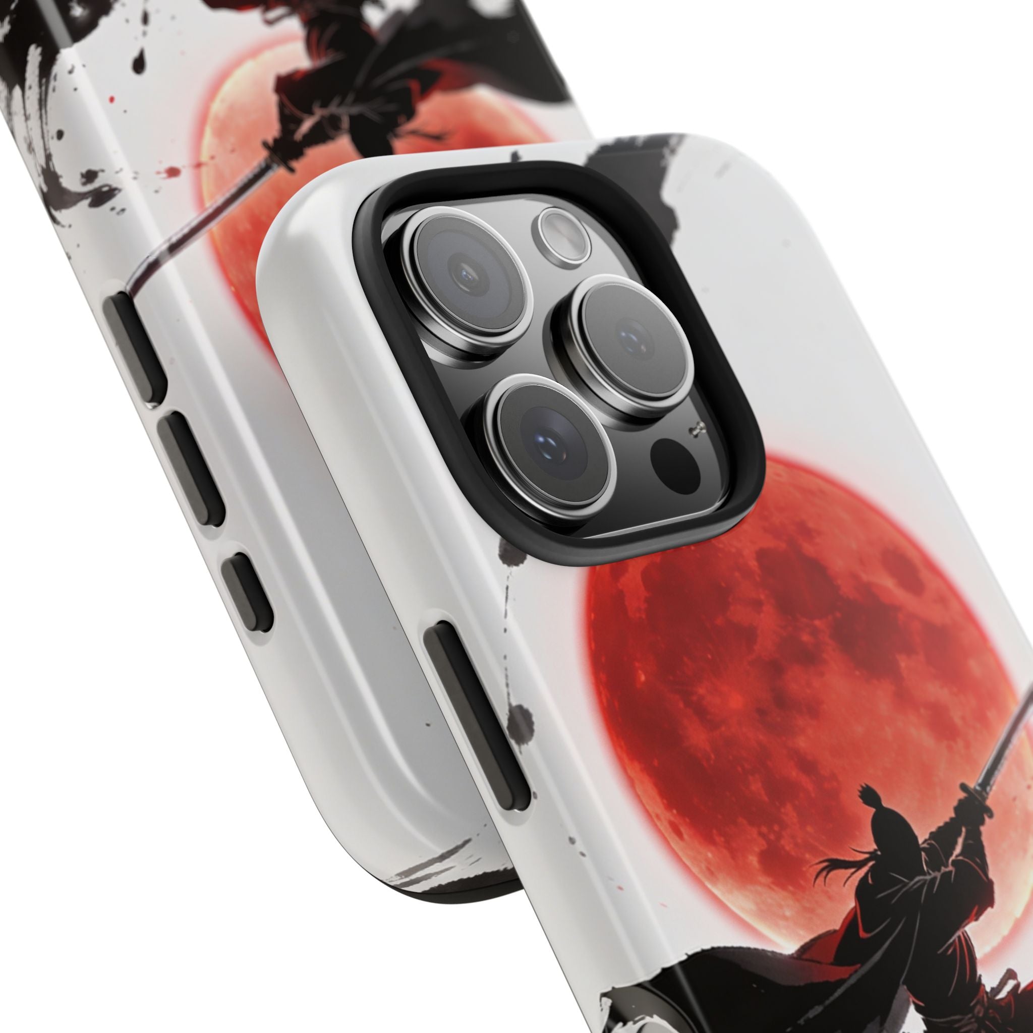 Pixel Ronin Tough Phone Case