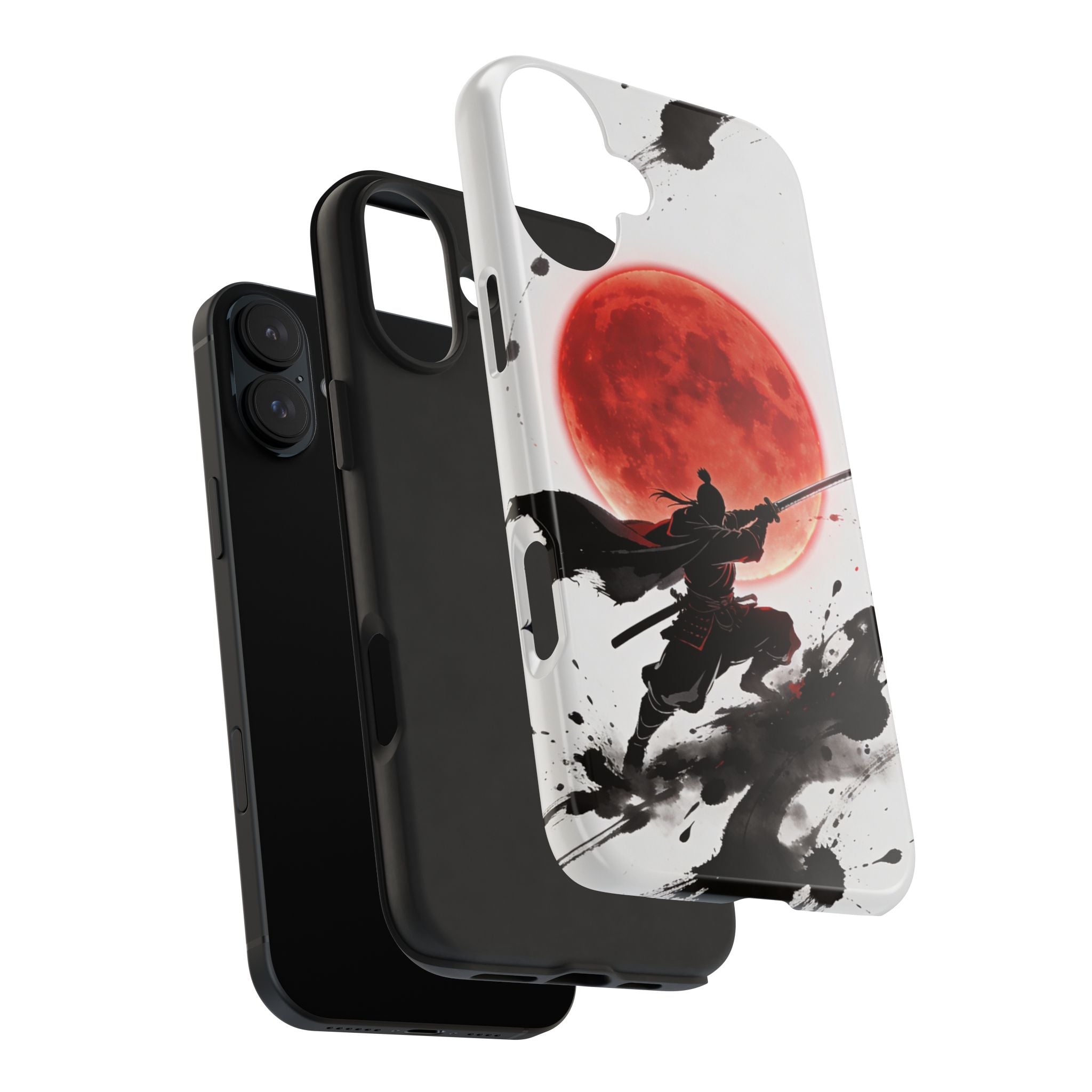 Pixel Ronin Tough Phone Case