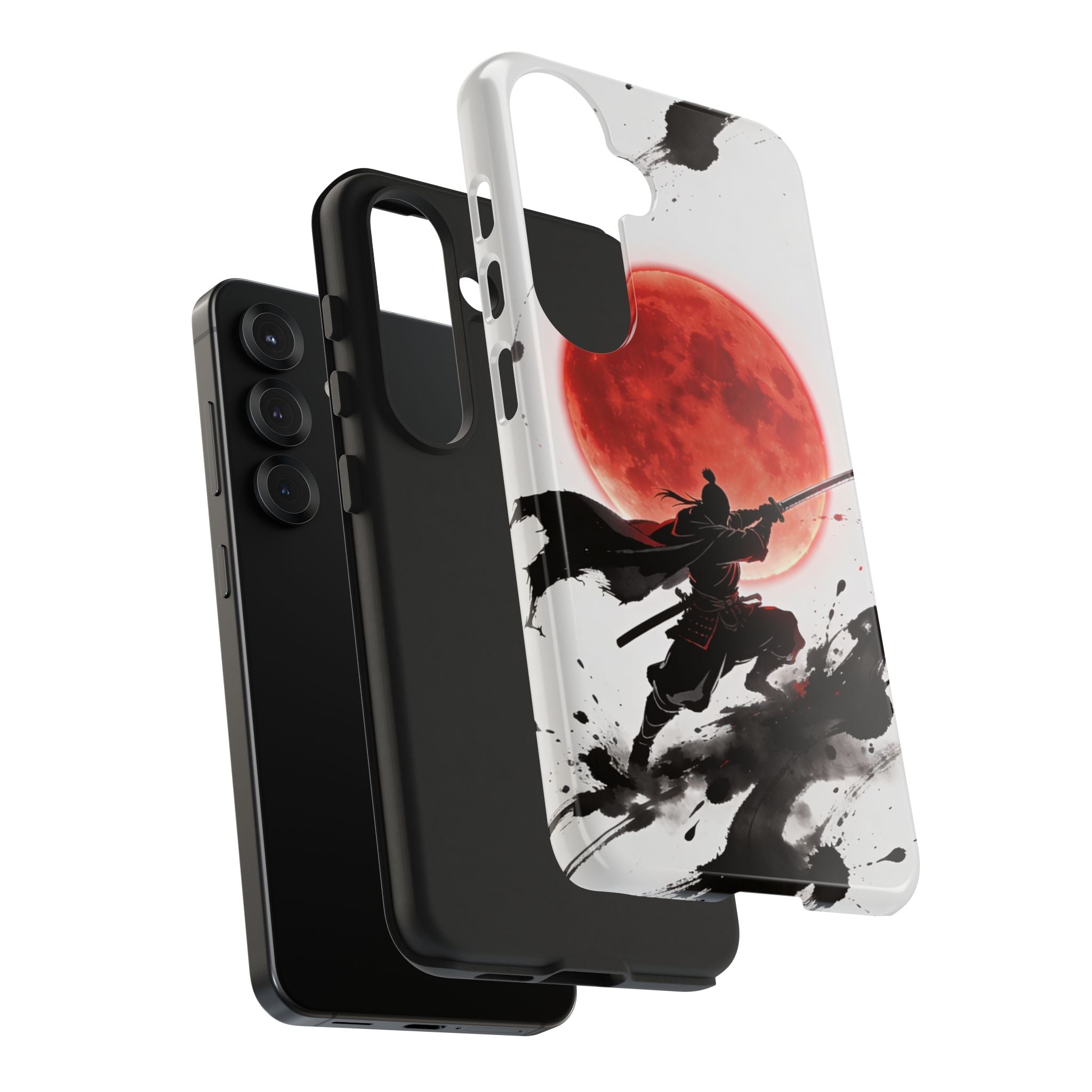 Pixel Ronin Tough Phone Case
