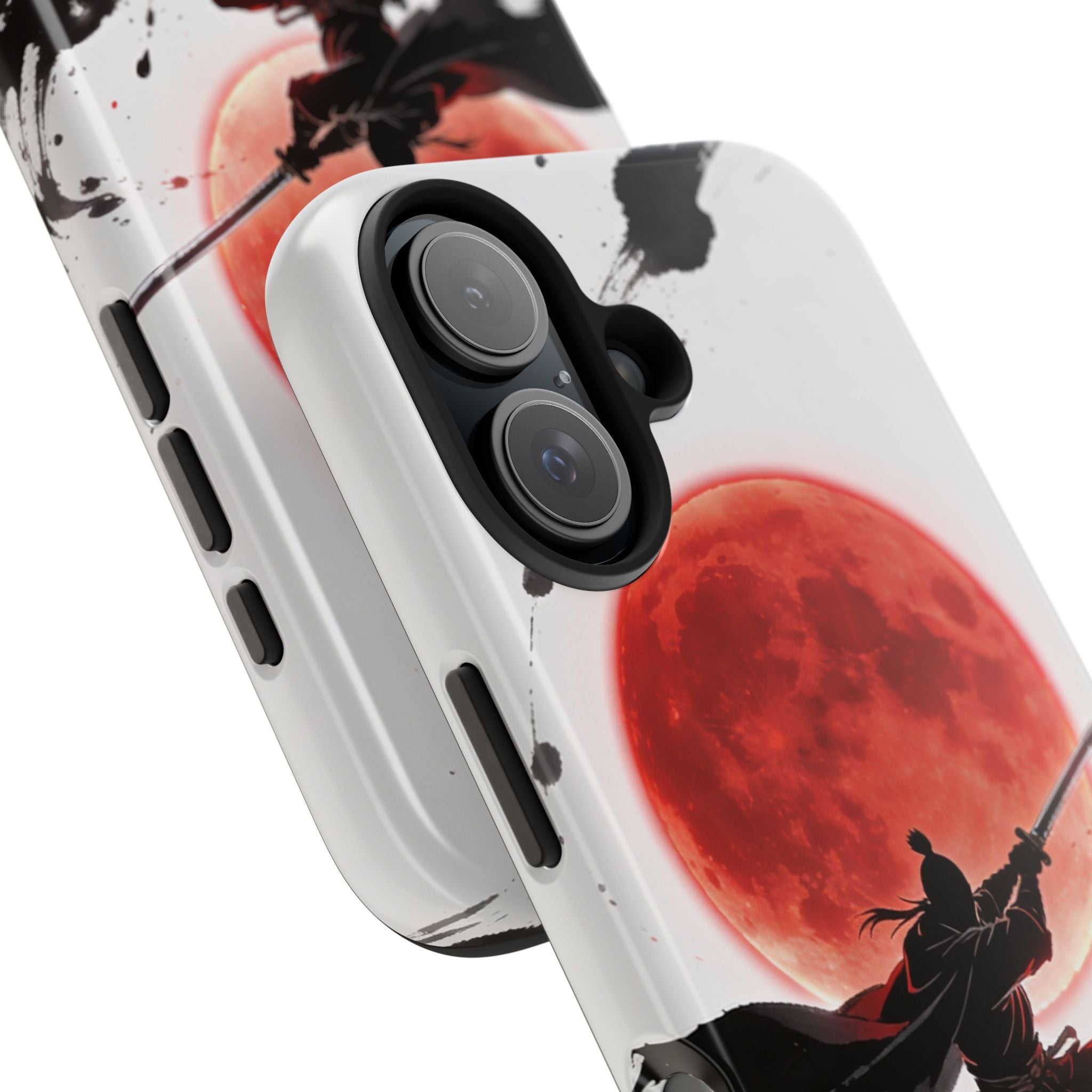 Pixel Ronin Tough Phone Case