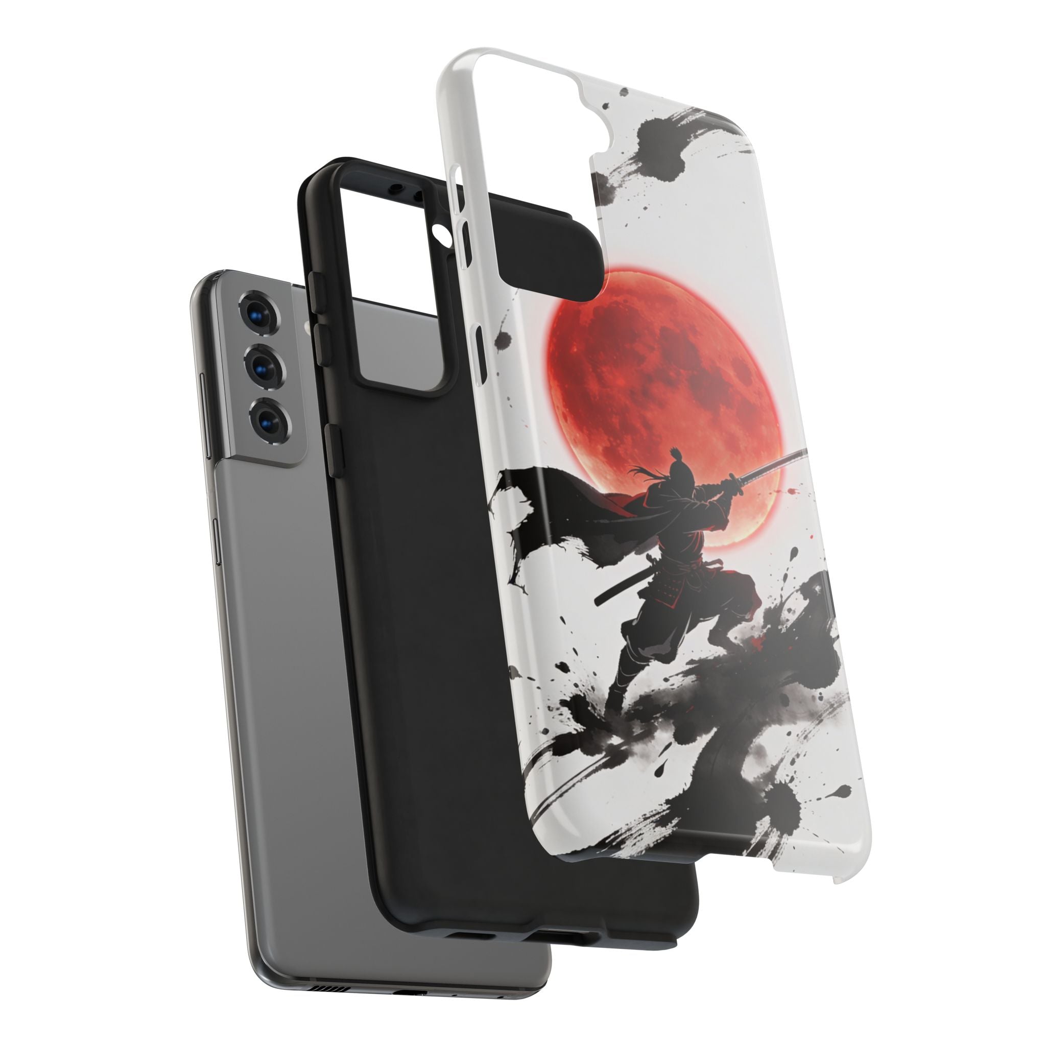 Pixel Ronin Tough Phone Case