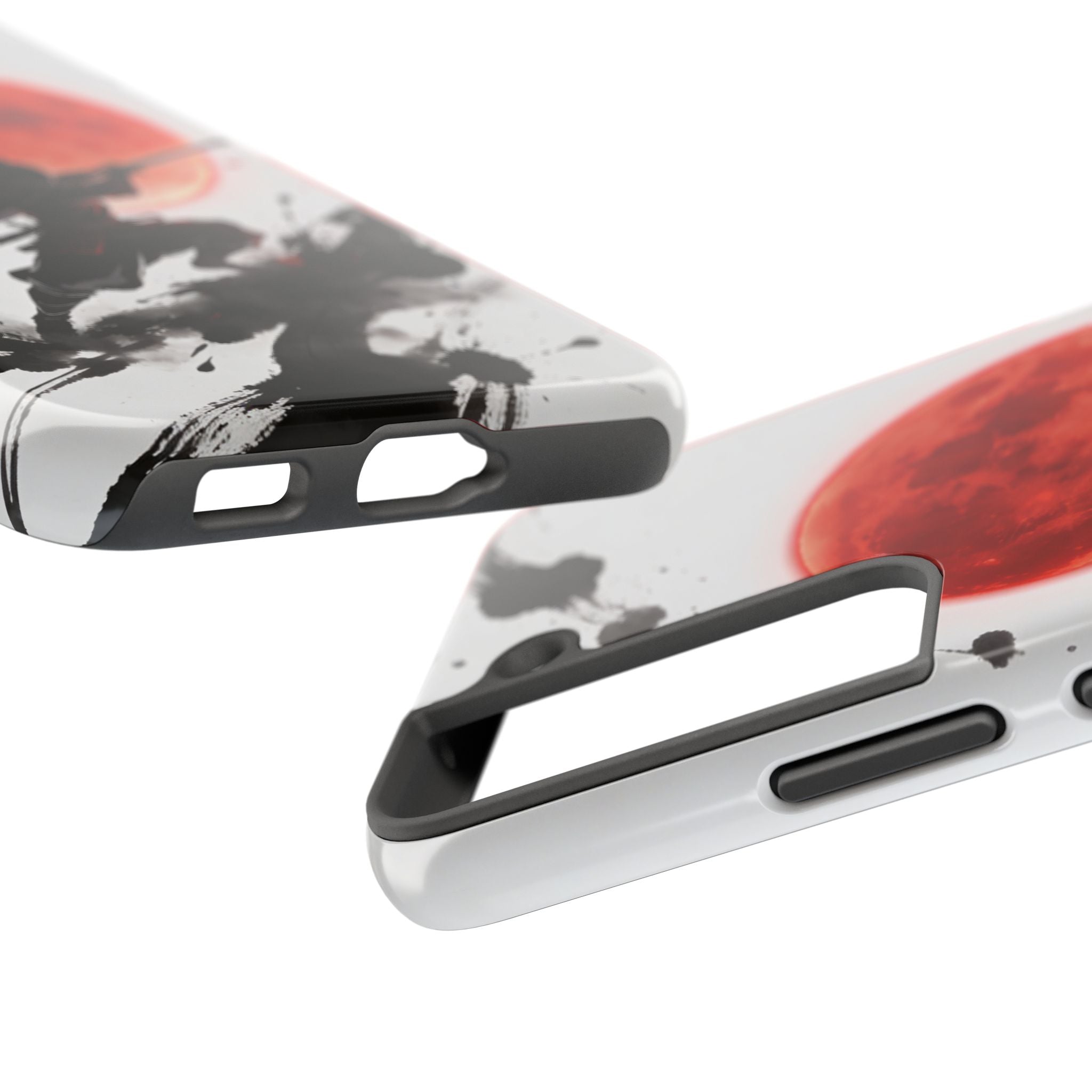 Pixel Ronin Tough Phone Case