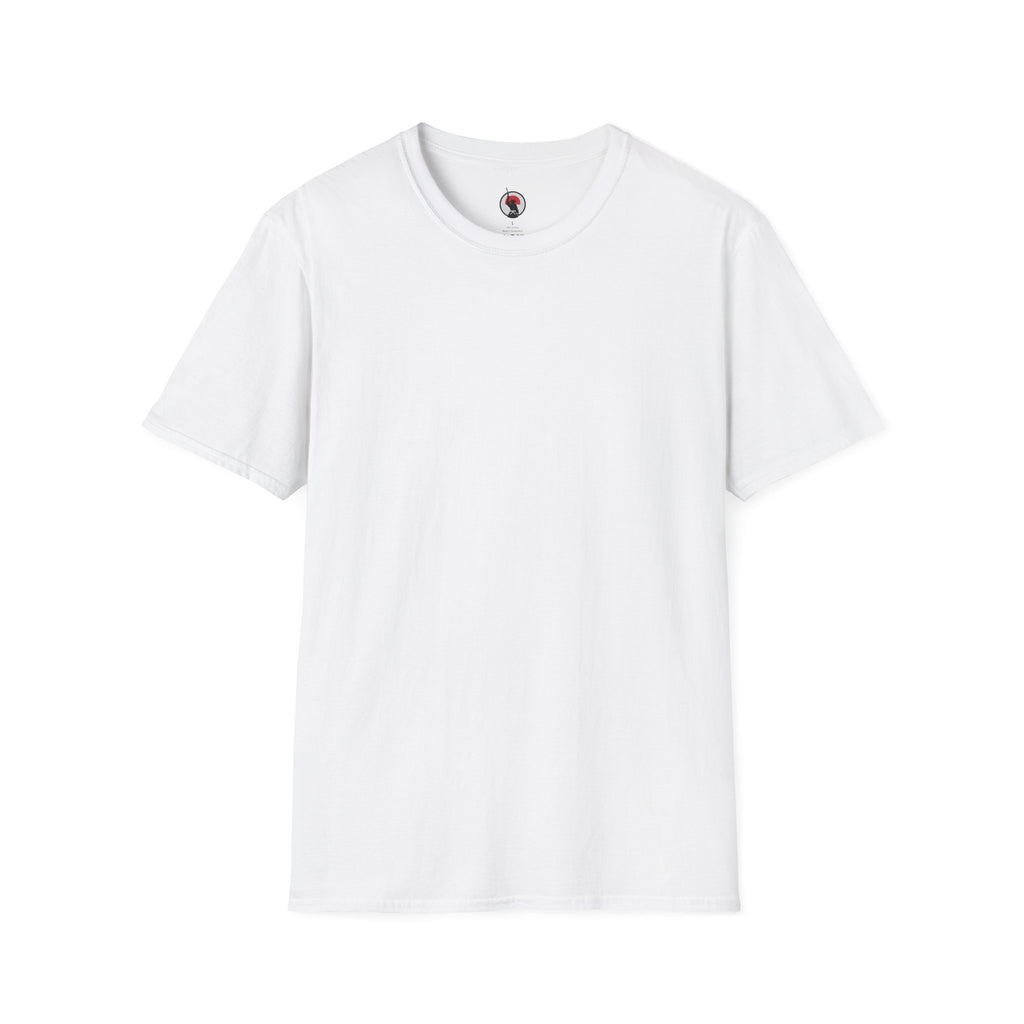 Sakura Kunoichi Tee — Anime Ninja Girl Graphic T-Shirt | Back Print