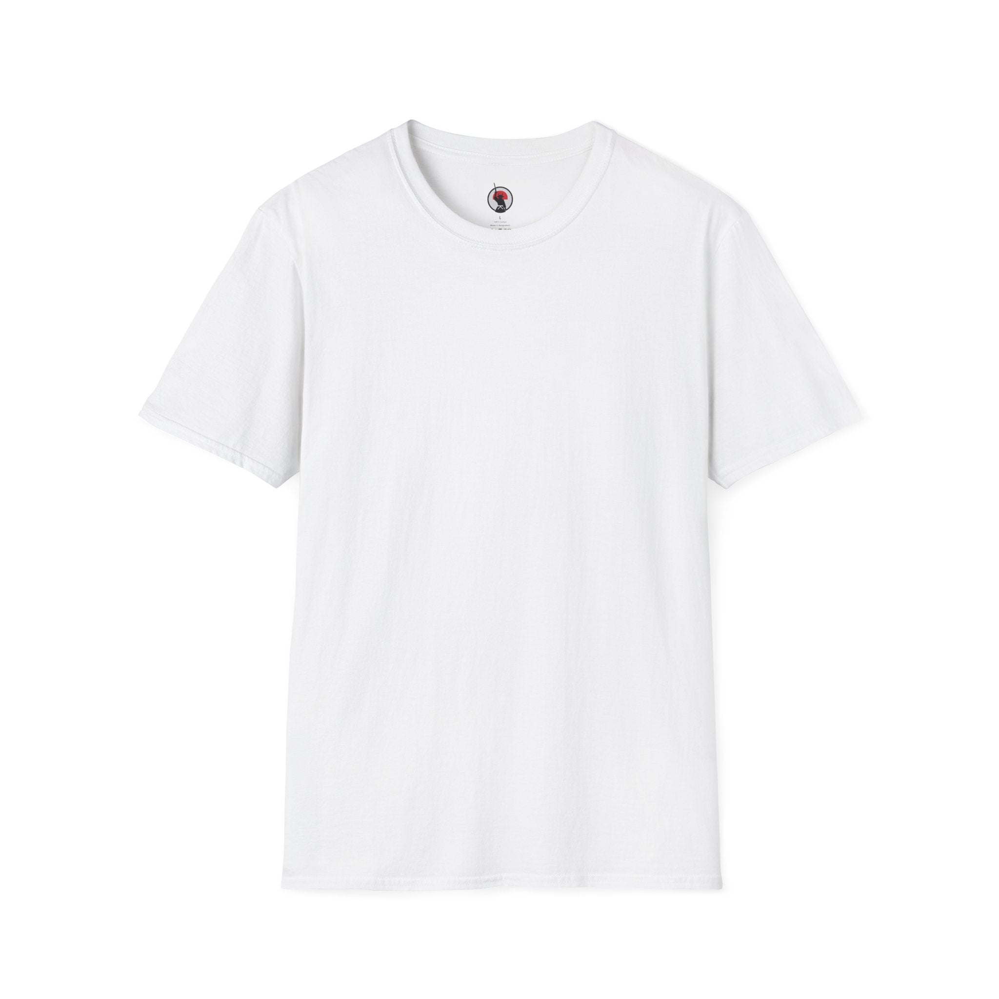 Sakura Kunoichi Tee — Anime Ninja Girl Graphic T-Shirt | Back Print