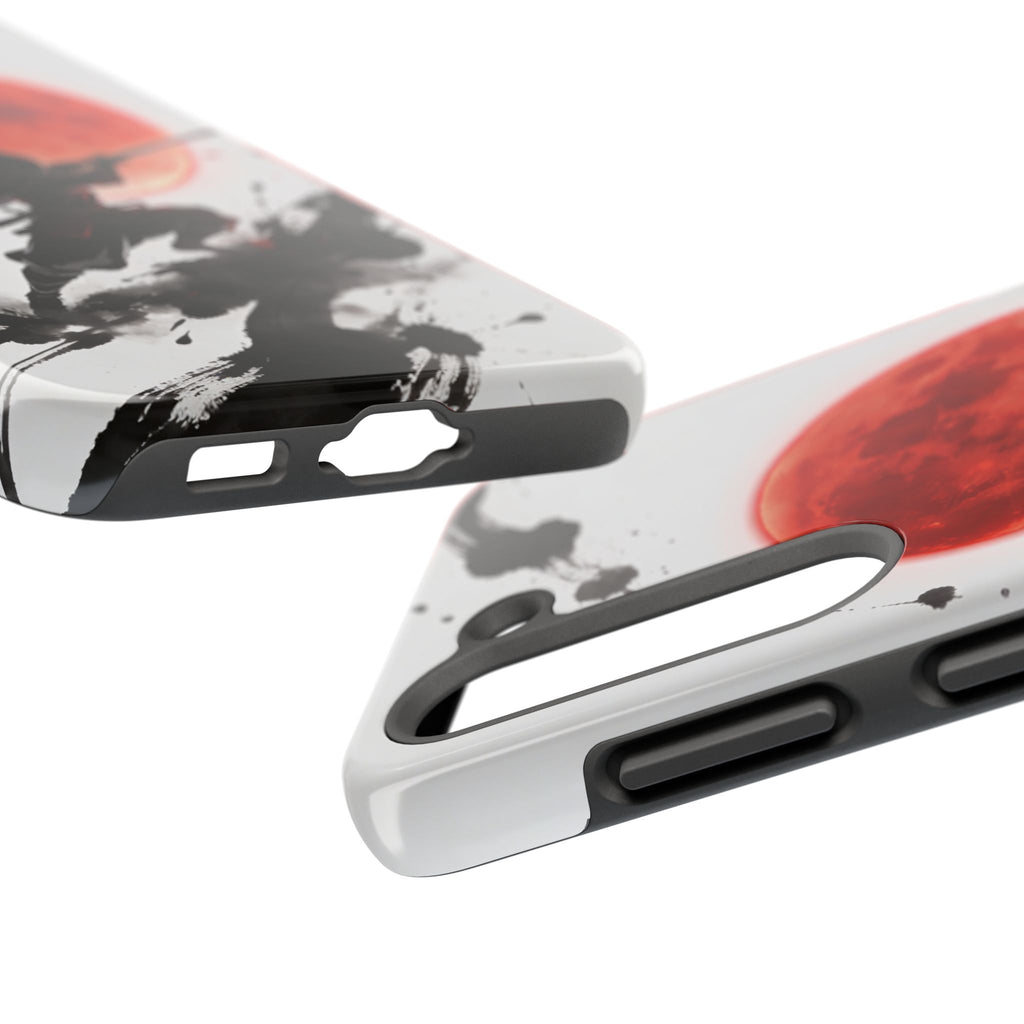 Pixel Ronin Tough Phone Case