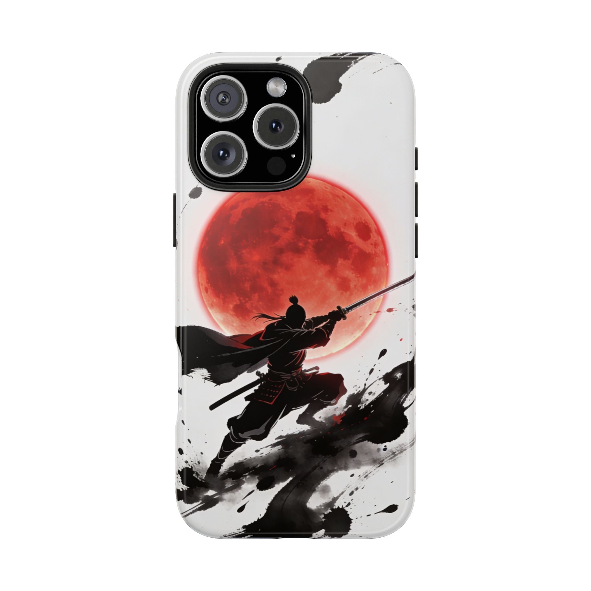 Pixel Ronin Tough Phone Case